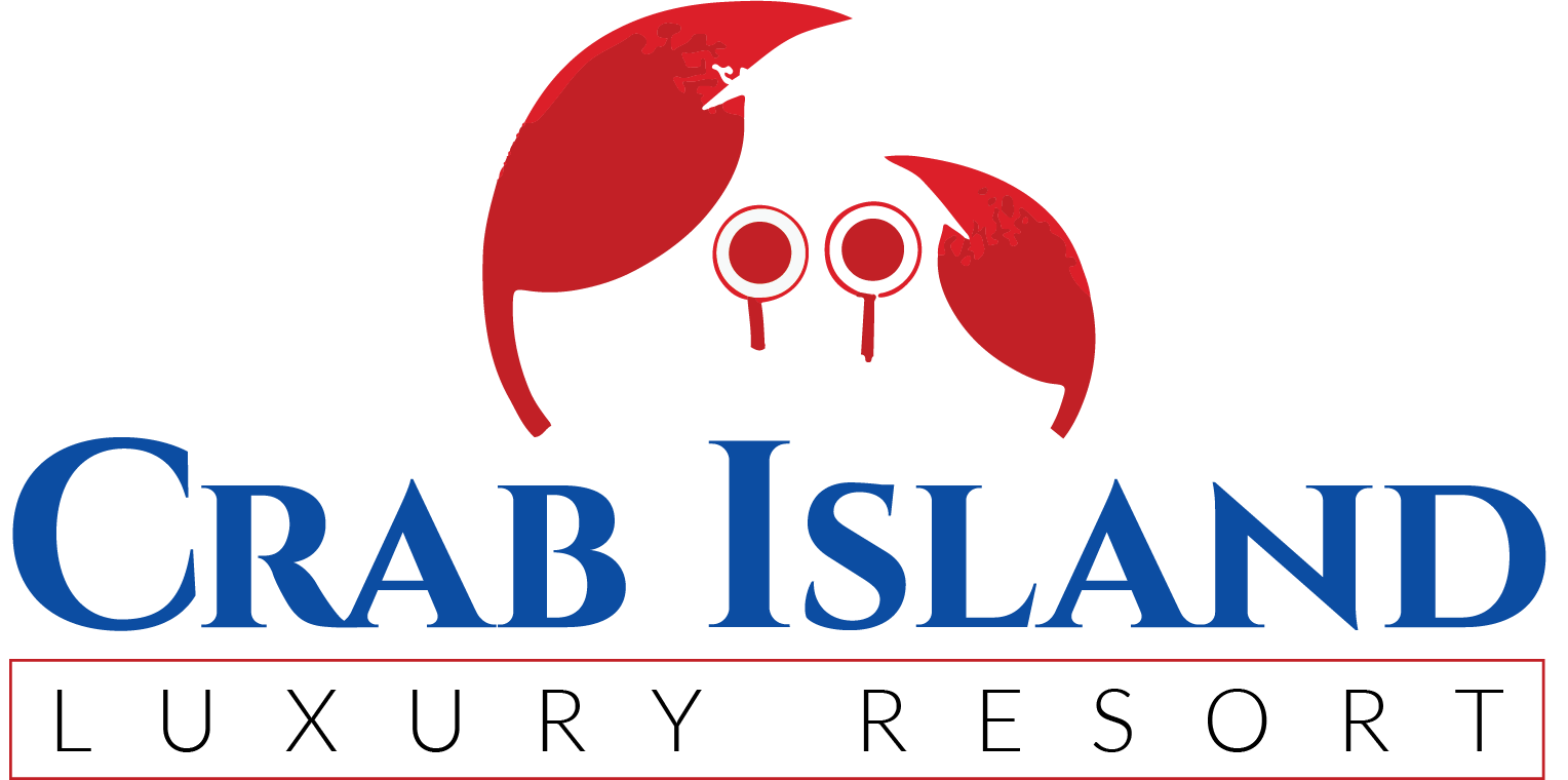 Crab Island Logo